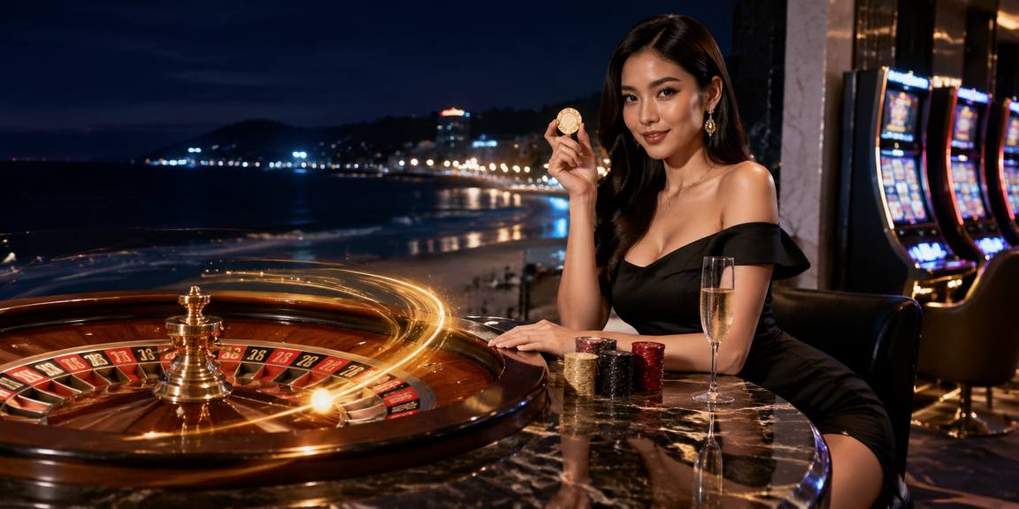 Platform Kasino Langsung & Slot untuk Malaysia
