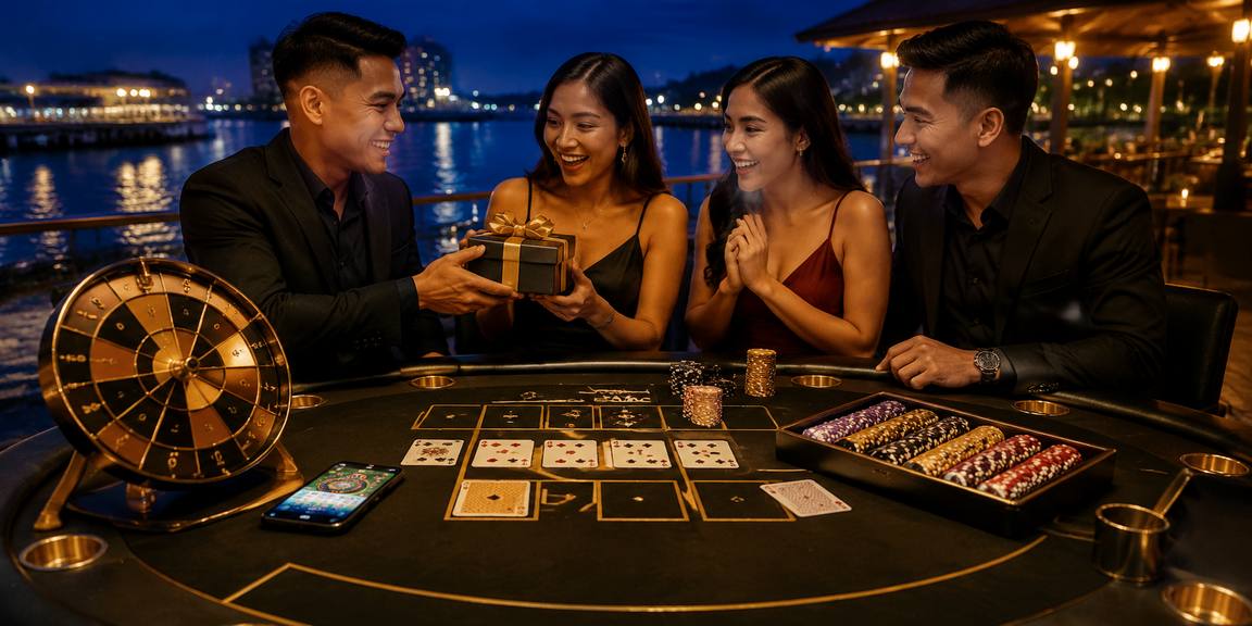 Slot Games Dengan Provider Pilihan di loto4d